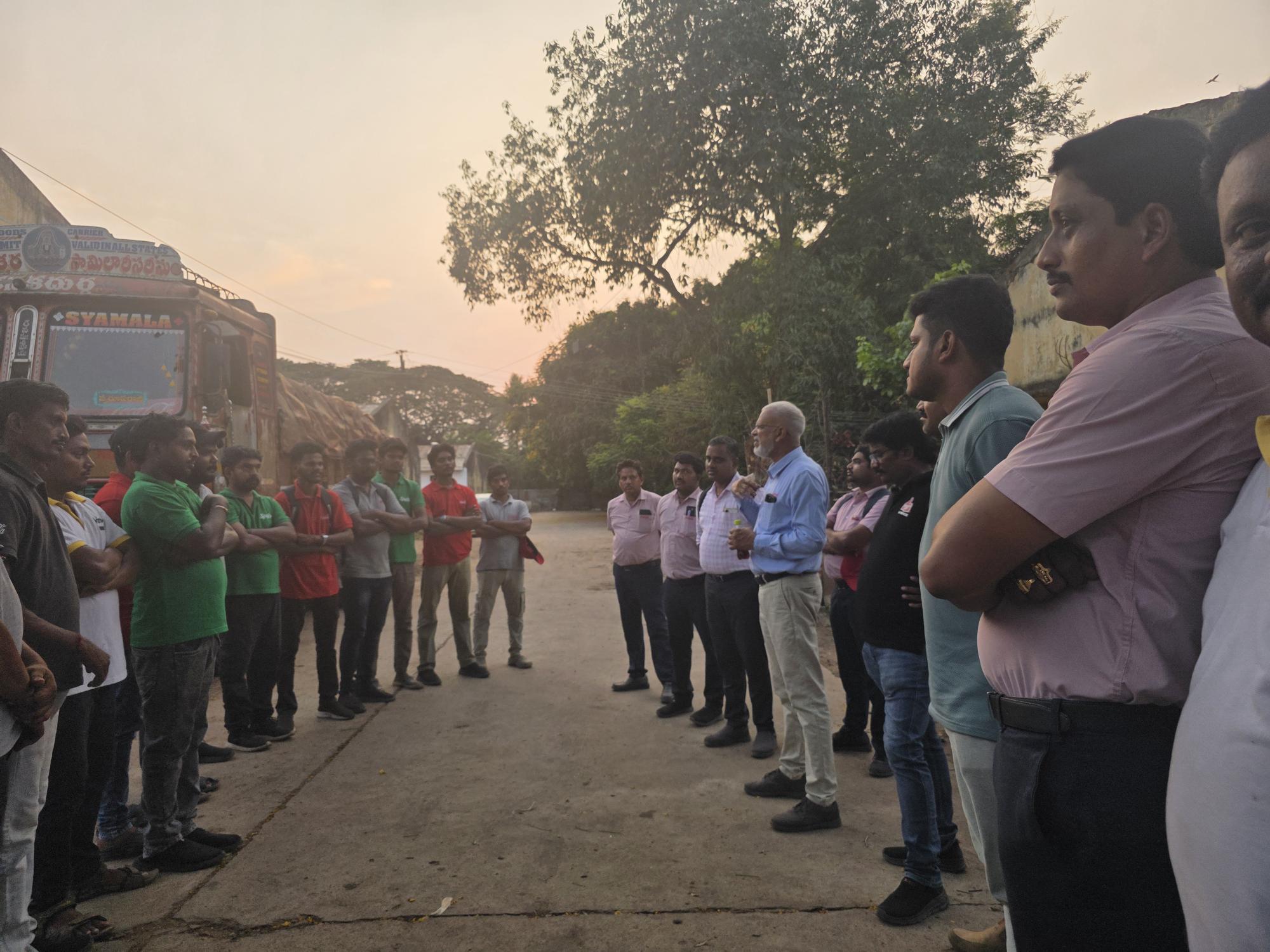 Vxceed’s integrated pre-sales and Insight solutions helping Sri Sarvaraya Sugars Limited improve market visibility, field execution, and operational efficiency.